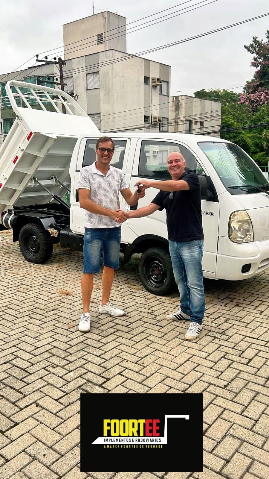 Cliente satisfeito 1