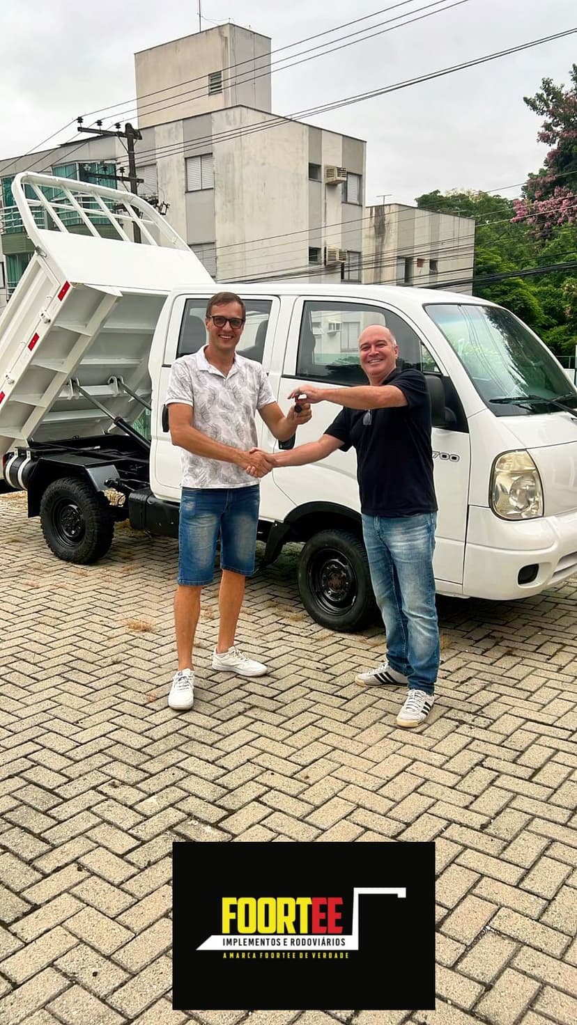 Cliente satisfeito - Instalação concluída